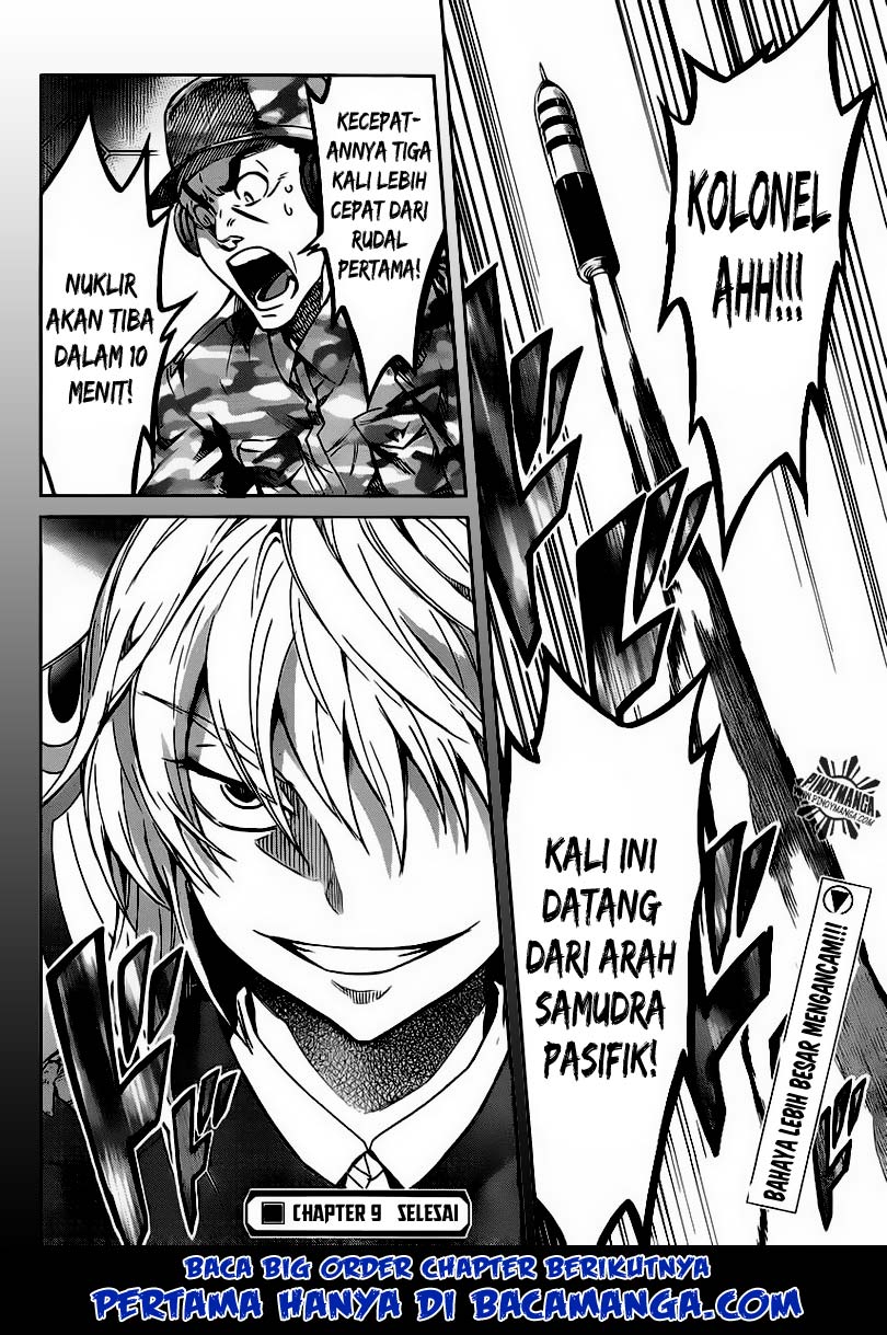 Big Order Chapter 9 Gambar 32